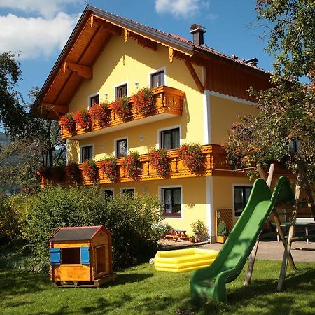 Pension Puehringer Mondsee Exterior photo