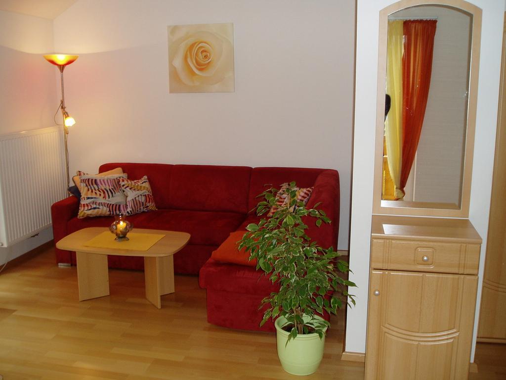 Pension Puehringer Mondsee Room photo