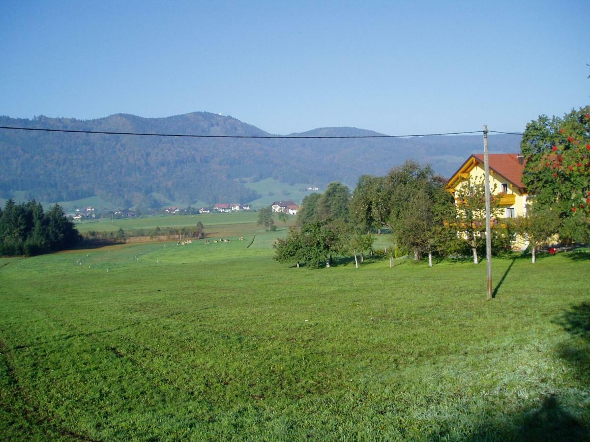 Pension Puehringer Mondsee Exterior photo